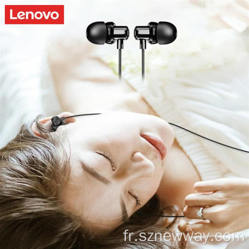 Lenovo Tw13 3.5mm dans l&#39;oreille Écouteur de casque filaire auriculaire